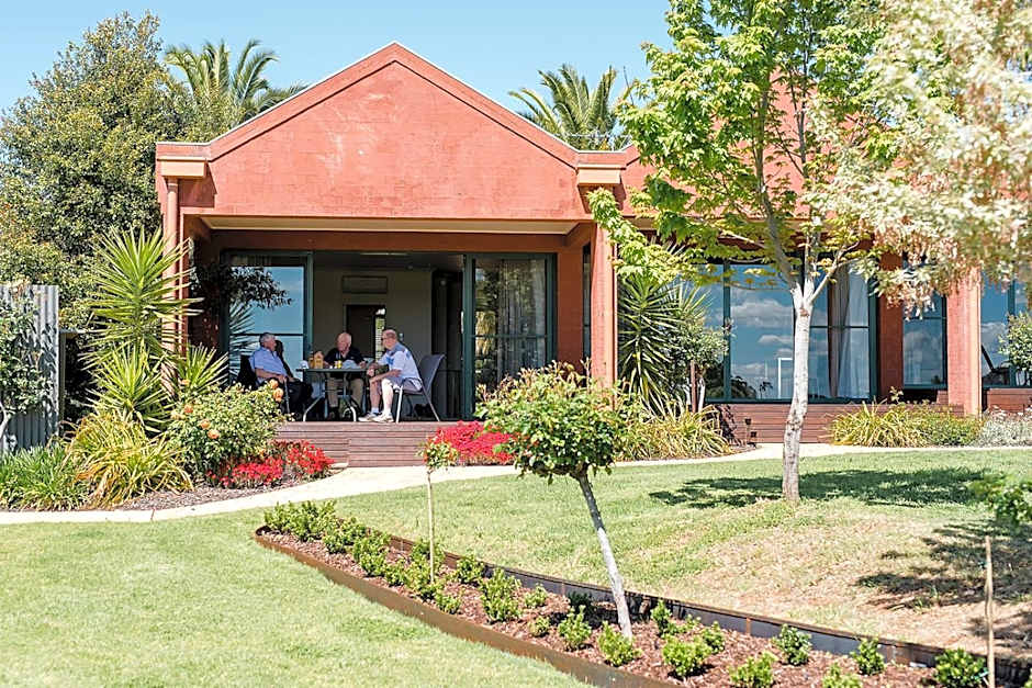 Tuileries at De Bortoli Rutherglen