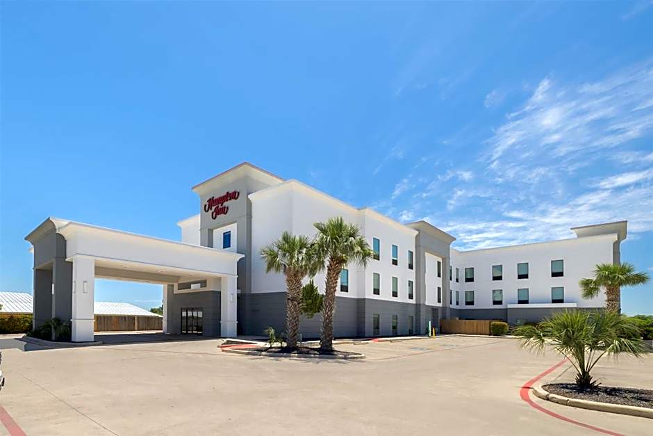 Hampton Inn Pleasanton