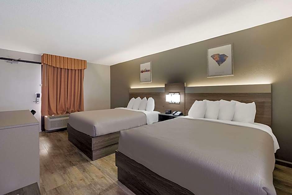 Quality Inn Fort Jackson