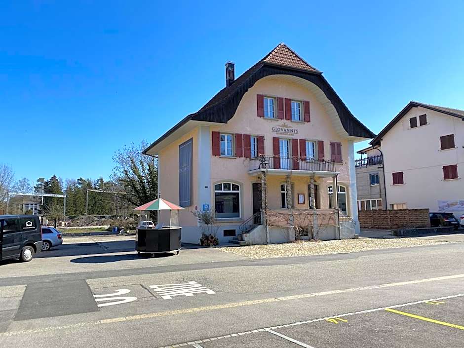 Monteurzimmer - Worker's accommodation - ZIMMERzuVERMIETEN in Biberist