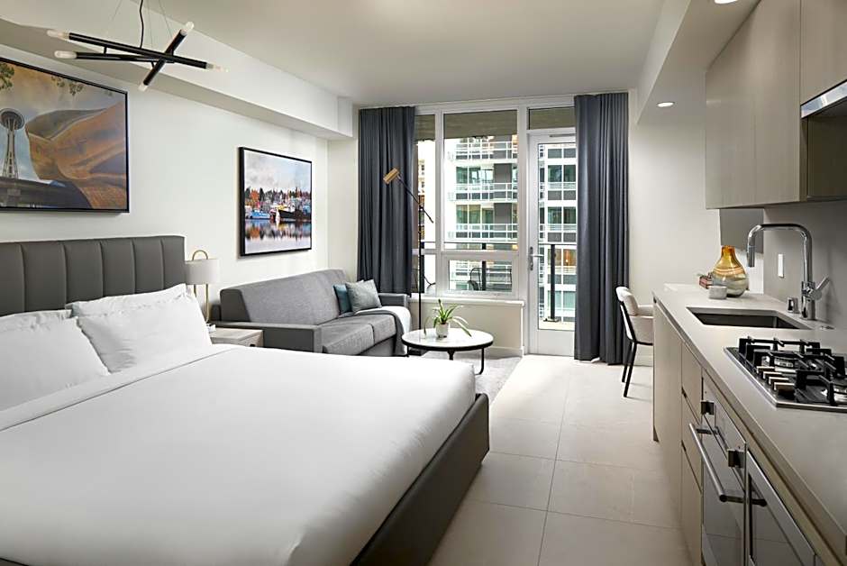 Level Seattle Downtown - South Lake Union