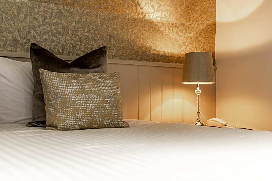 Best Western The Webbington Hotel & Spa