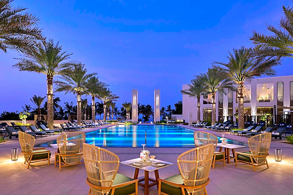 Mandarin Oriental, Muscat