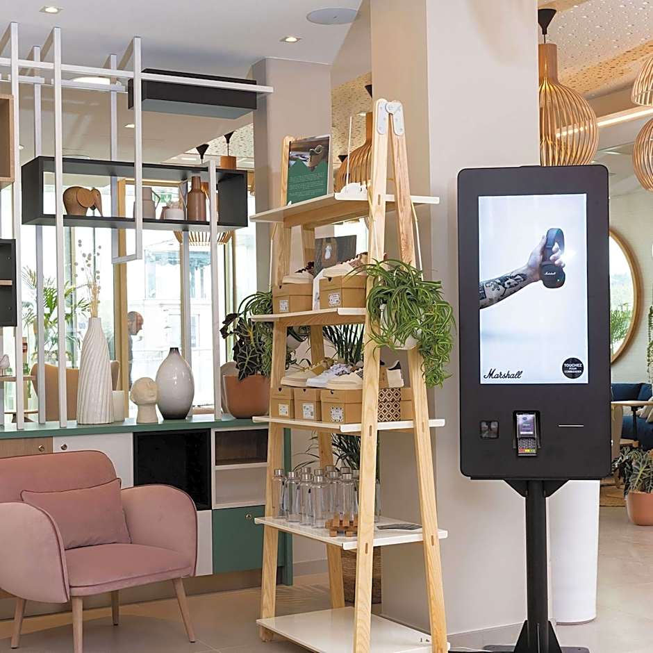 Hilton Garden Inn Tours Centre