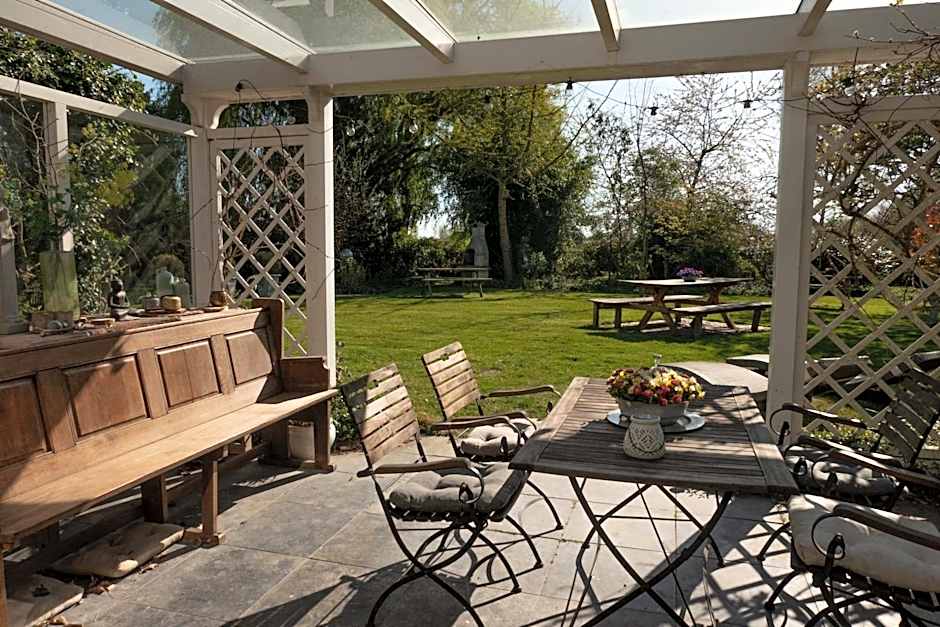 Borneman Buitenhof - Privé Appartement