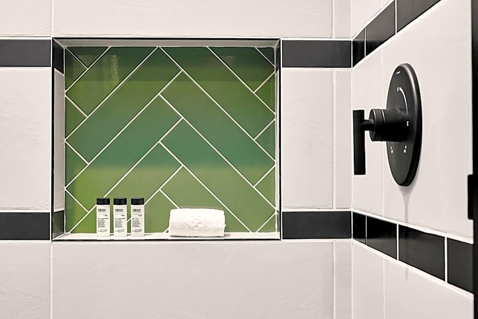 The Godfrey Detroit, Curio Collection by Hilton