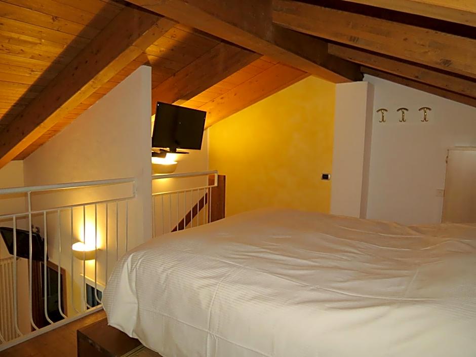 La Baita D'Oro Ristorante Residence