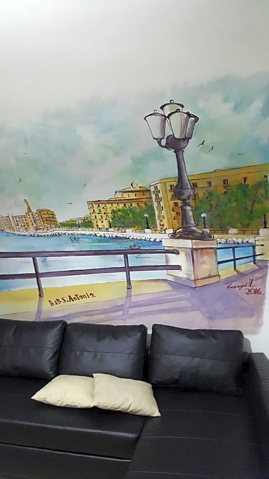B&B S.Antonio – Bari, LA