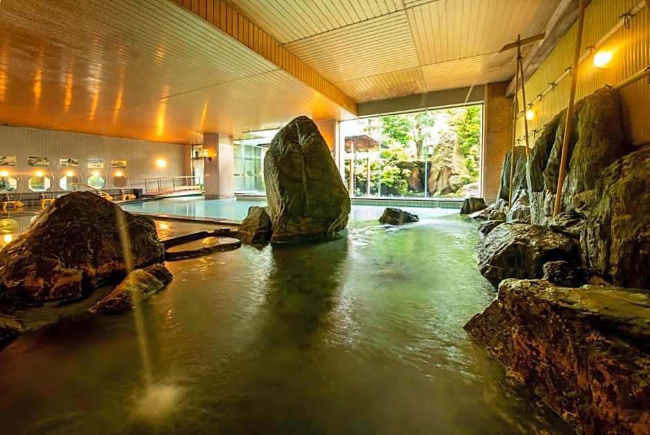 Awazuonsen Kitahachi