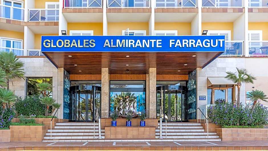 Globales Almirante Farragut