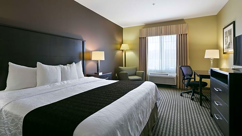 Best Western Plus Port of Camas-Washougal Convention Center