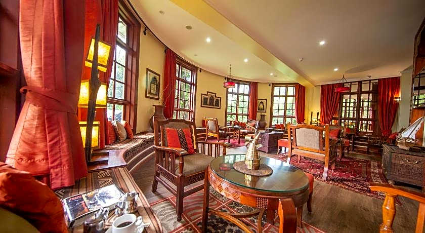 The African Tulip Hotel