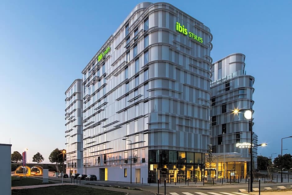 ibis Styles Paris Charles de Gaulle Airport