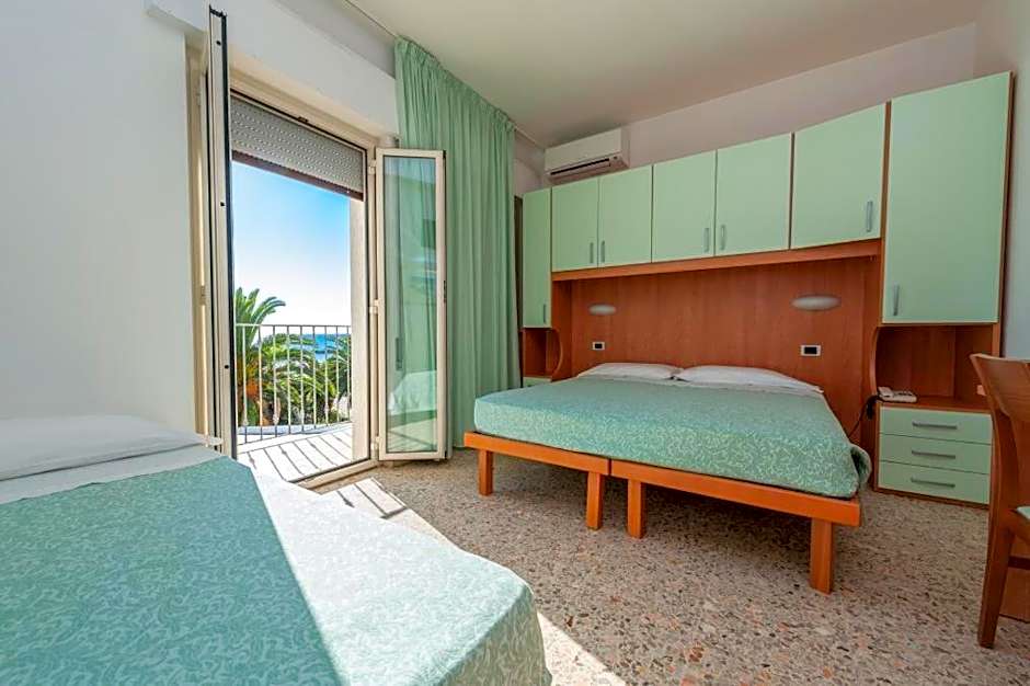 Hotel Poseidon e Nettuno