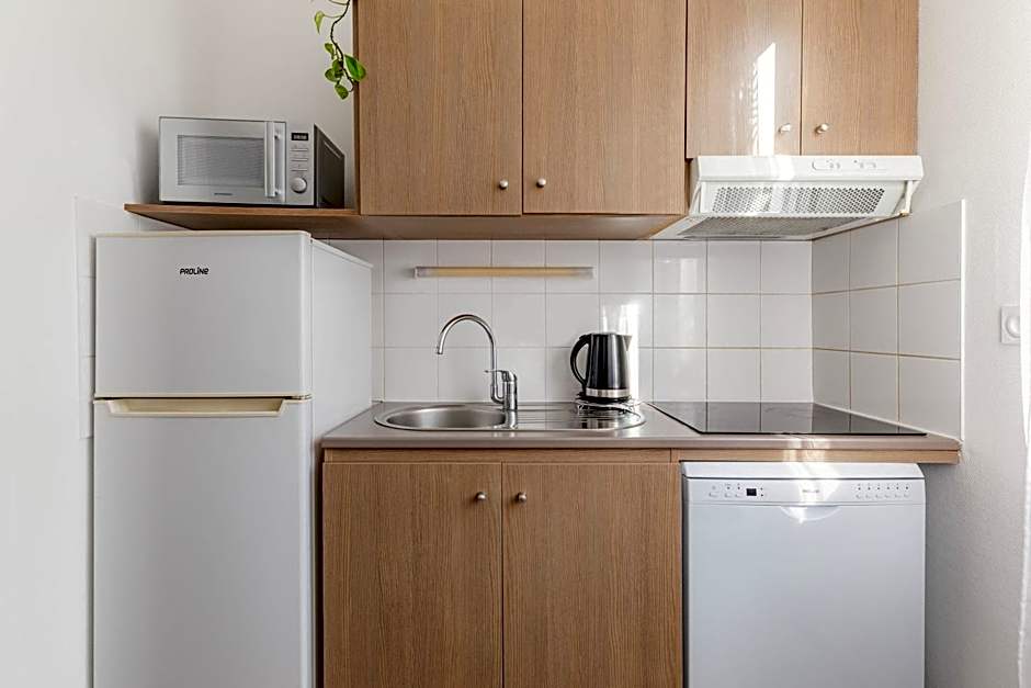 Appart'City Confort Saint-Nazaire Océan