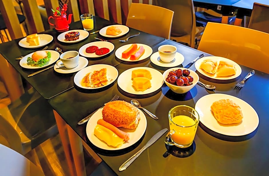 Transamerica Fit Sorriso