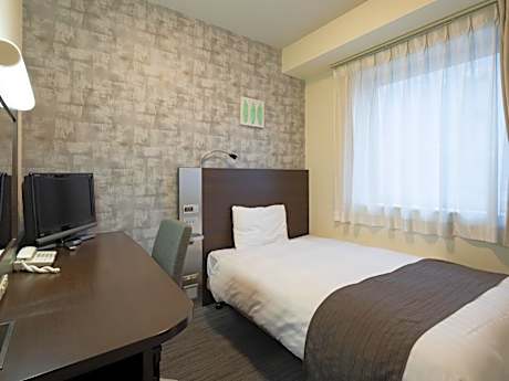 Economy Double Room - Non-Smoking