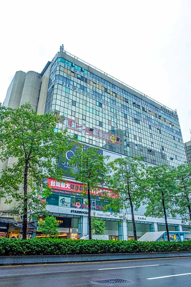 雲沐行旅 Hotel Cloud Arena-Daan