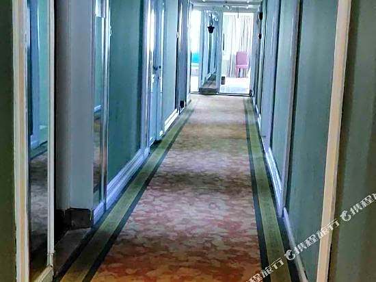 GreenTree Alliance Hotel (Guangzhou Middle Guangyuan Road)