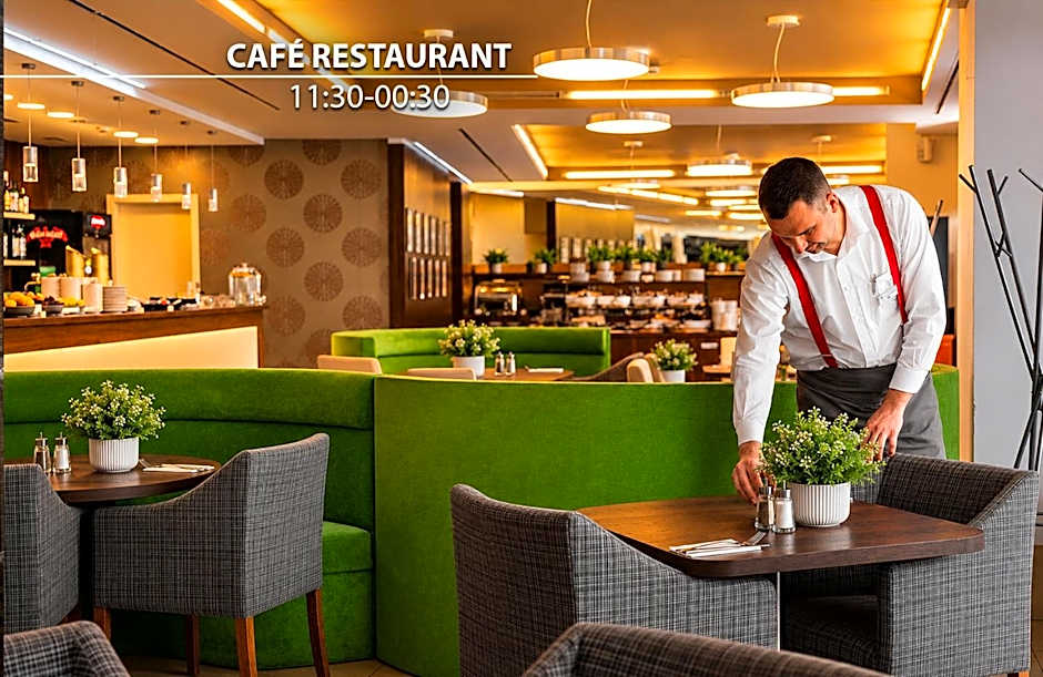 Iris Hotel Eden - Czech Leading Hotels