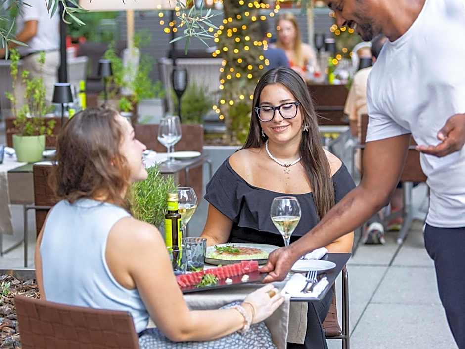Novotel Lugano Paradiso