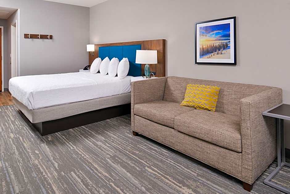 Hampton Inn By Hilton And Suites Boise/Spectrum