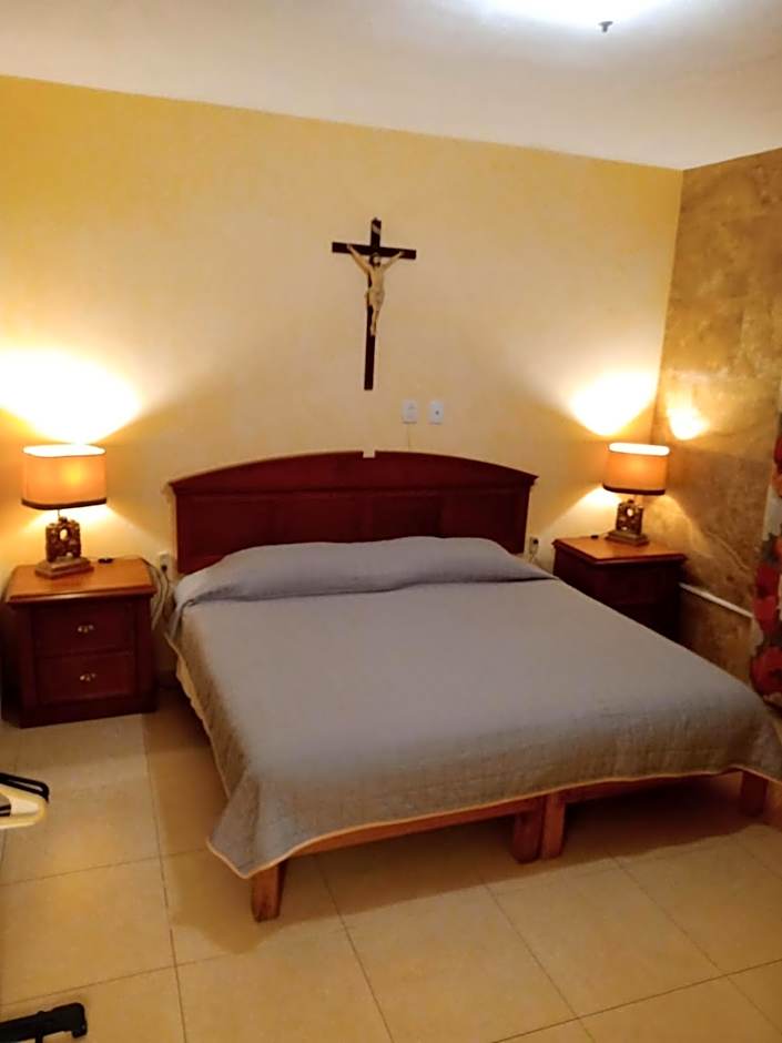 La Casa Rosa Guanajuato