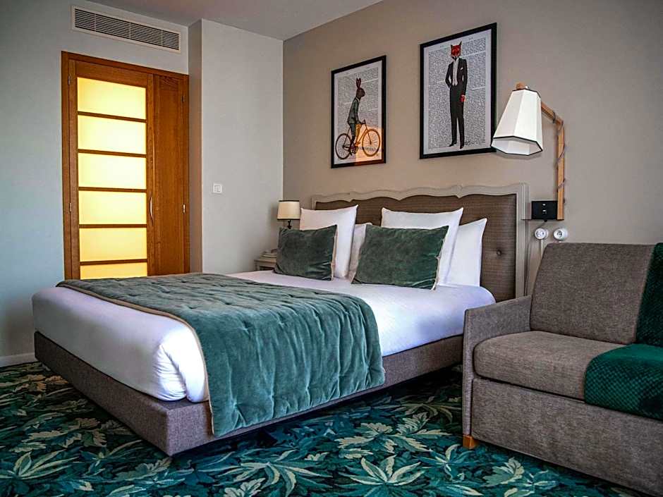 Novotel Chateau de Maffliers