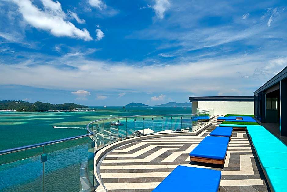Le Meridien Kota Kinabalu