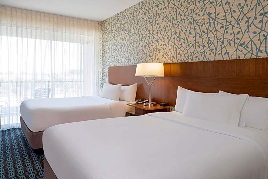 Photo 1 of 26 of Fairfield Inn & Suites by Marriott Los Angeles LAX/El Segundo