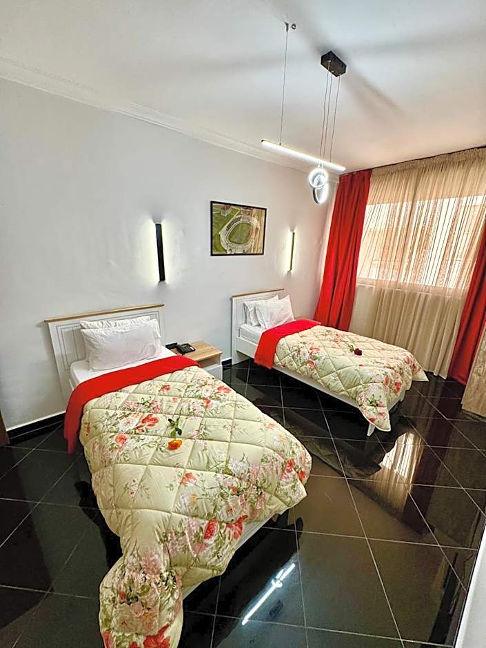 The Hotel Syracuse