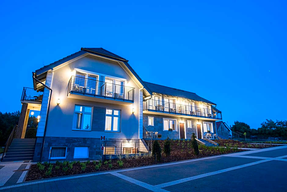 Dom Wypoczynkowy Simurg