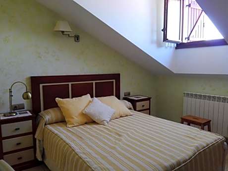 Habitacion Doble-Baño privado con hidromasaje