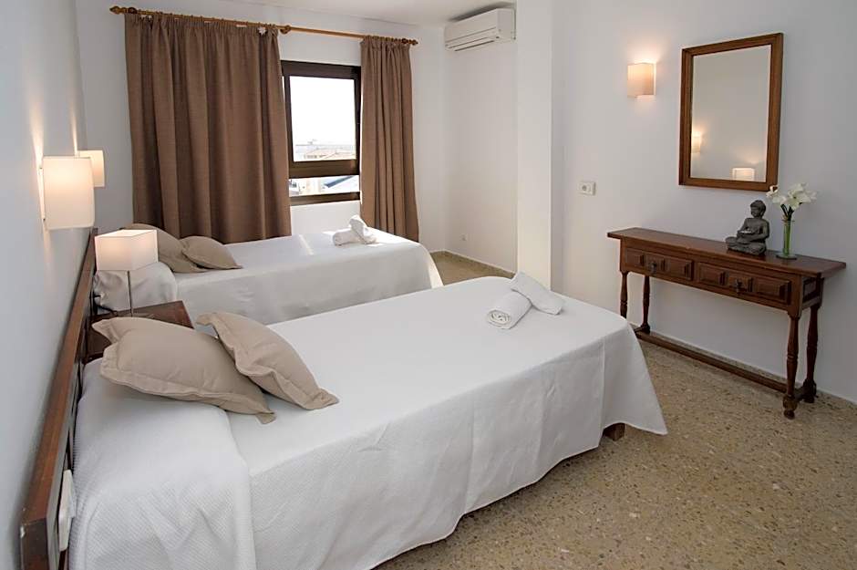 Apartamentos Mestret