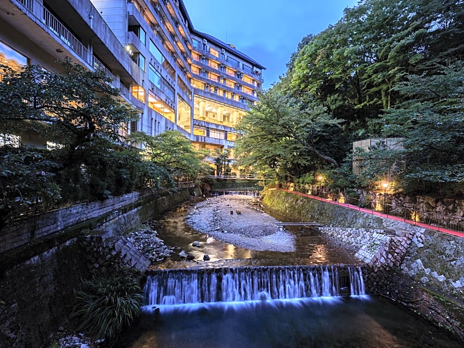 Gekkoen Kourokan Hotel