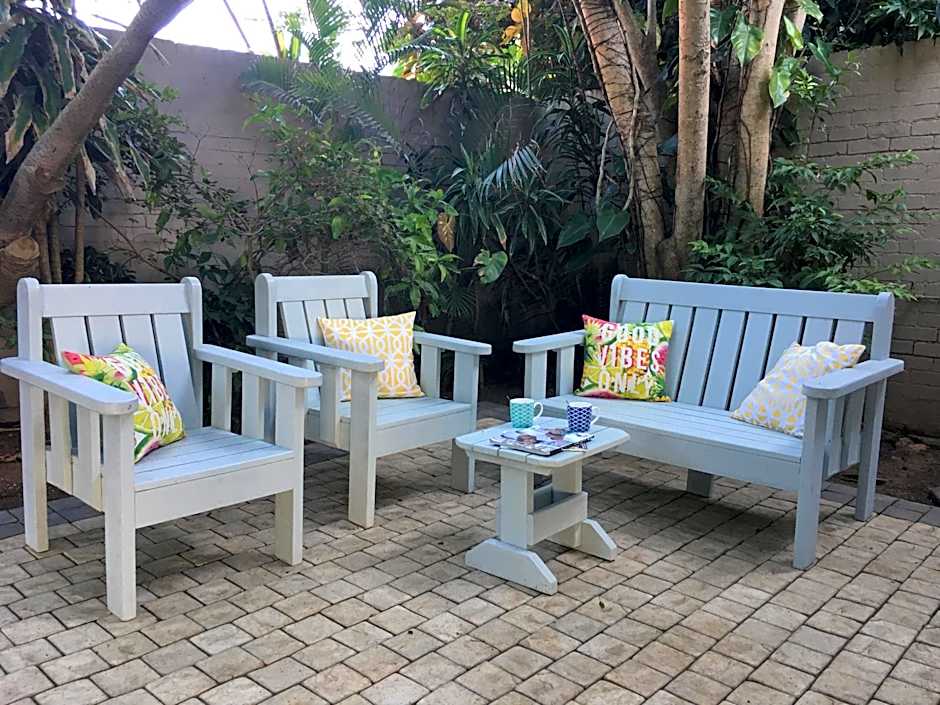 Bare Feet Retreat B&B