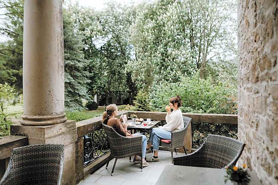 Schlosshotel Stecklenberg