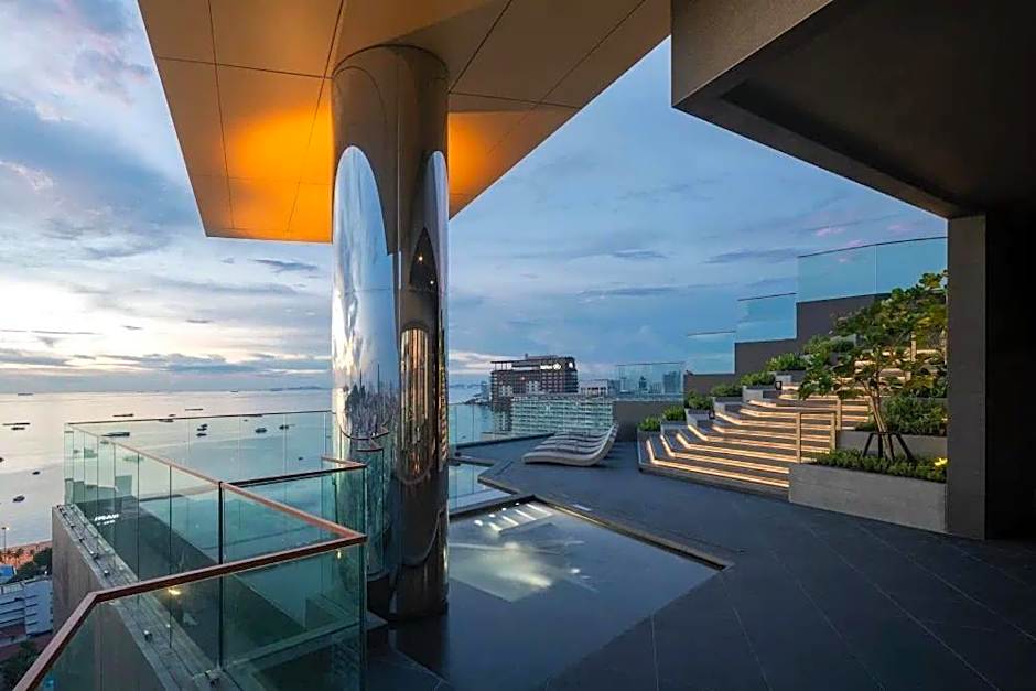 The Edge central pattaya