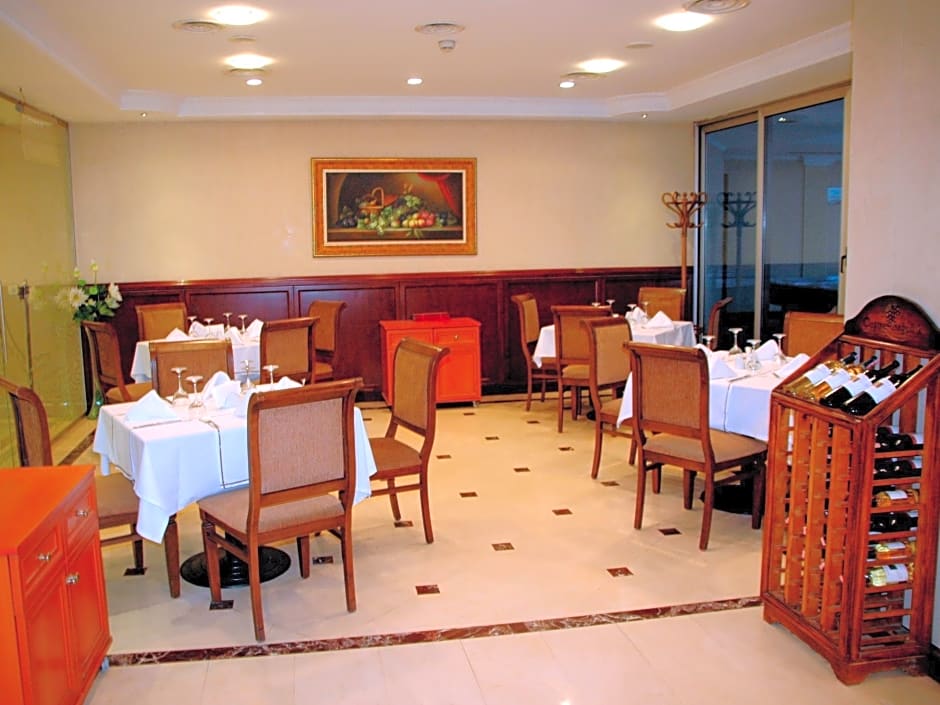 Topkapi Inter Istanbul Hotel