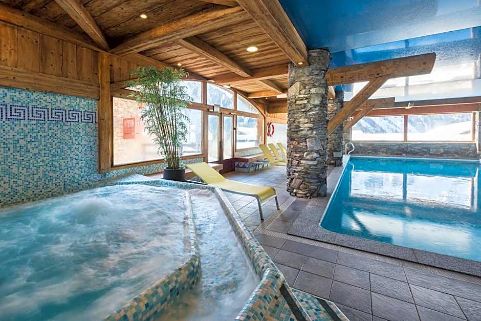 CGH Résidences & Spas Les Fermes de Ste Foy