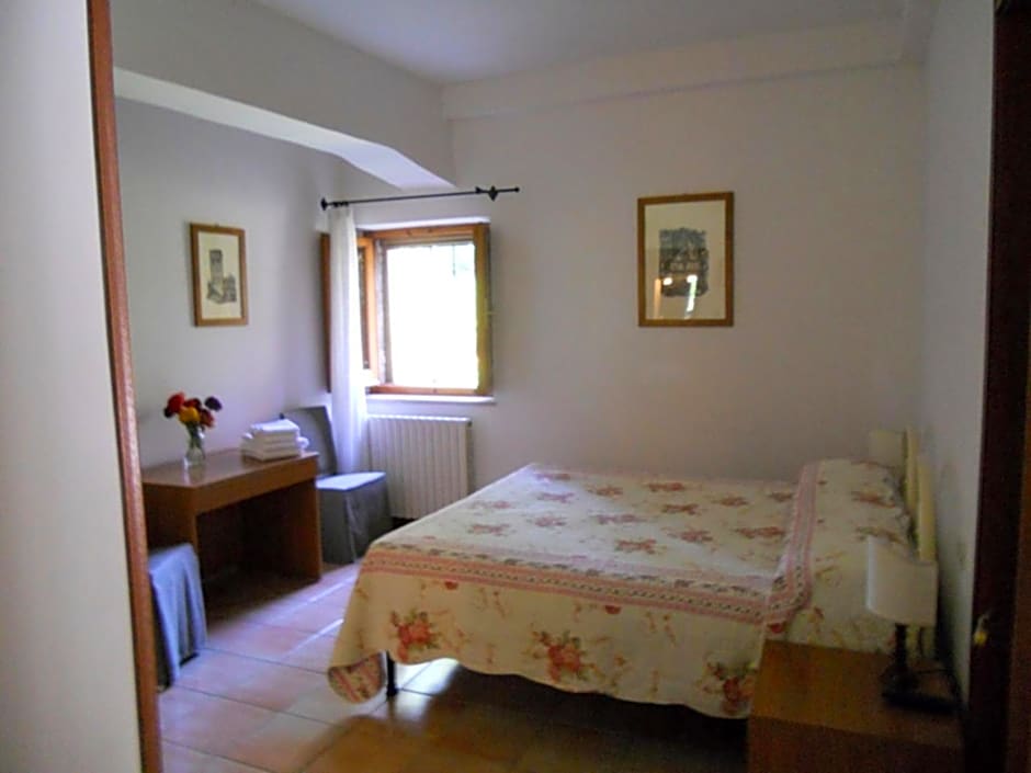 Rugiada Rooms