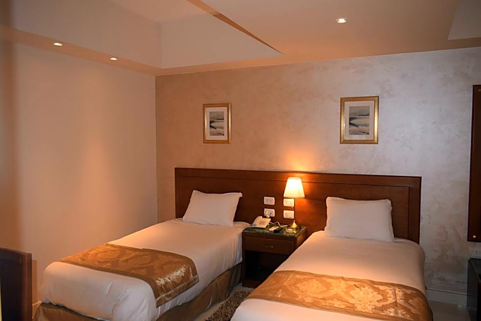 Omar El Khayam Al Minya Hotel