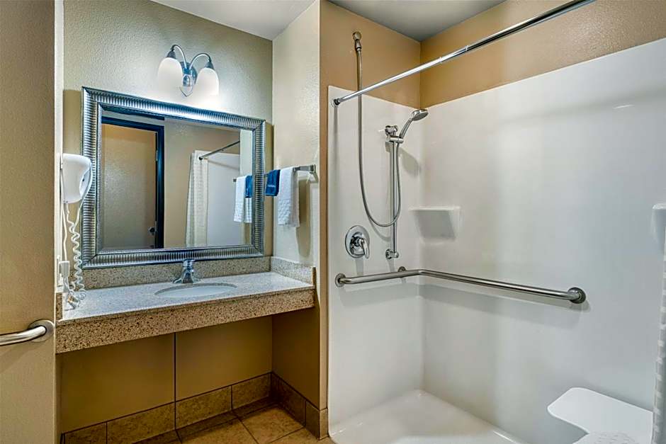 Best Western Shelby Inn & Suites