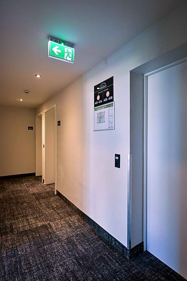 Hotel Miramar Frankfurt City Centre
