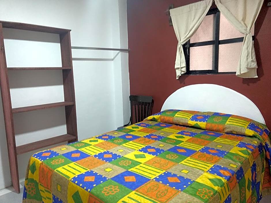 Hotel Hacienda Morales.