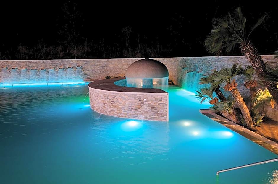 Complesso Termale Vescine