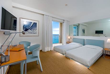 Twin Room with Balcony