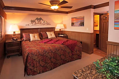 Presidential Suite