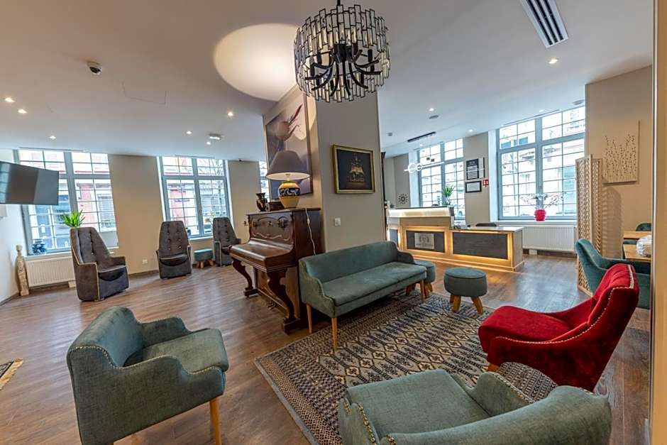 Hotel Saint Augustin