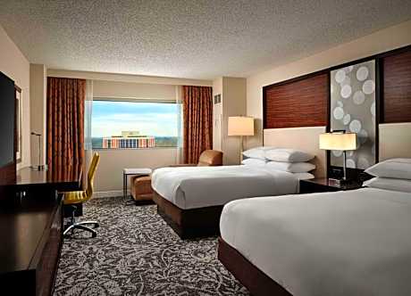 Queen Tower Room